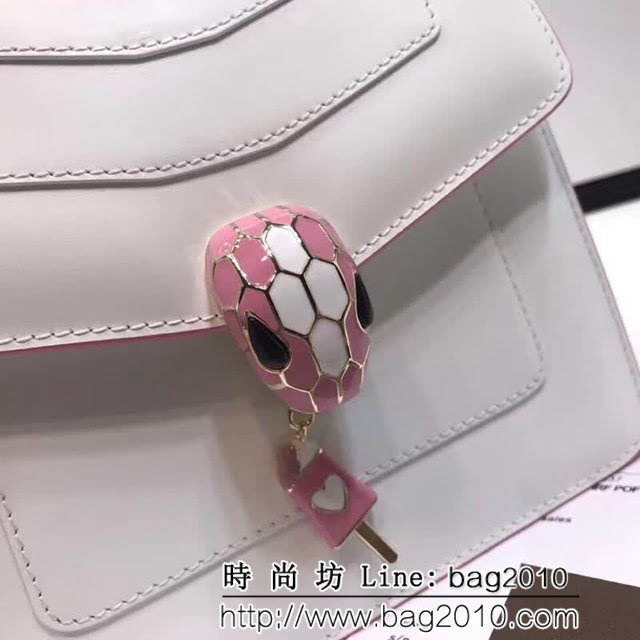 BVLGARI寶格麗 專櫃最新七夕限量款 雪糕吊墜 風琴包 可手提單肩斜挎 B286999 FYD1054